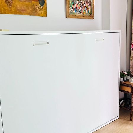 Espectacular Apartamento Con Piscina Y Garaje Madrid Kültér fotó