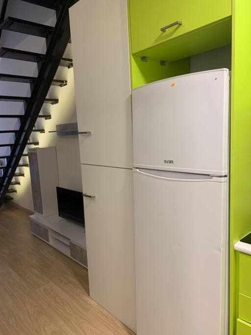 Espectacular Apartamento Con Piscina Y Garaje Madrid Kültér fotó