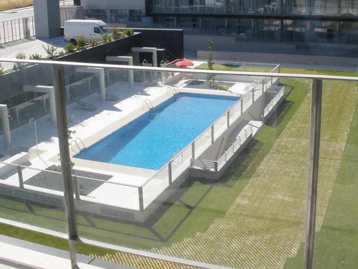 Espectacular Apartamento Con Piscina Y Garaje Madrid Kültér fotó