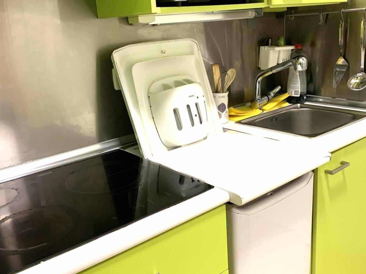 Espectacular Apartamento Con Piscina Y Garaje Madrid Kültér fotó