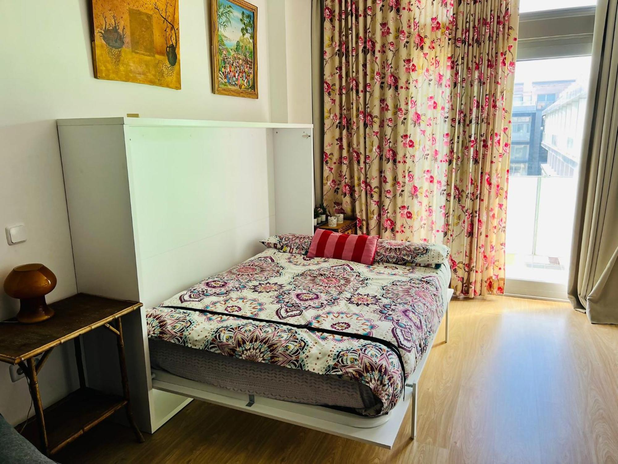 Espectacular Apartamento Con Piscina Y Garaje Madrid Kültér fotó