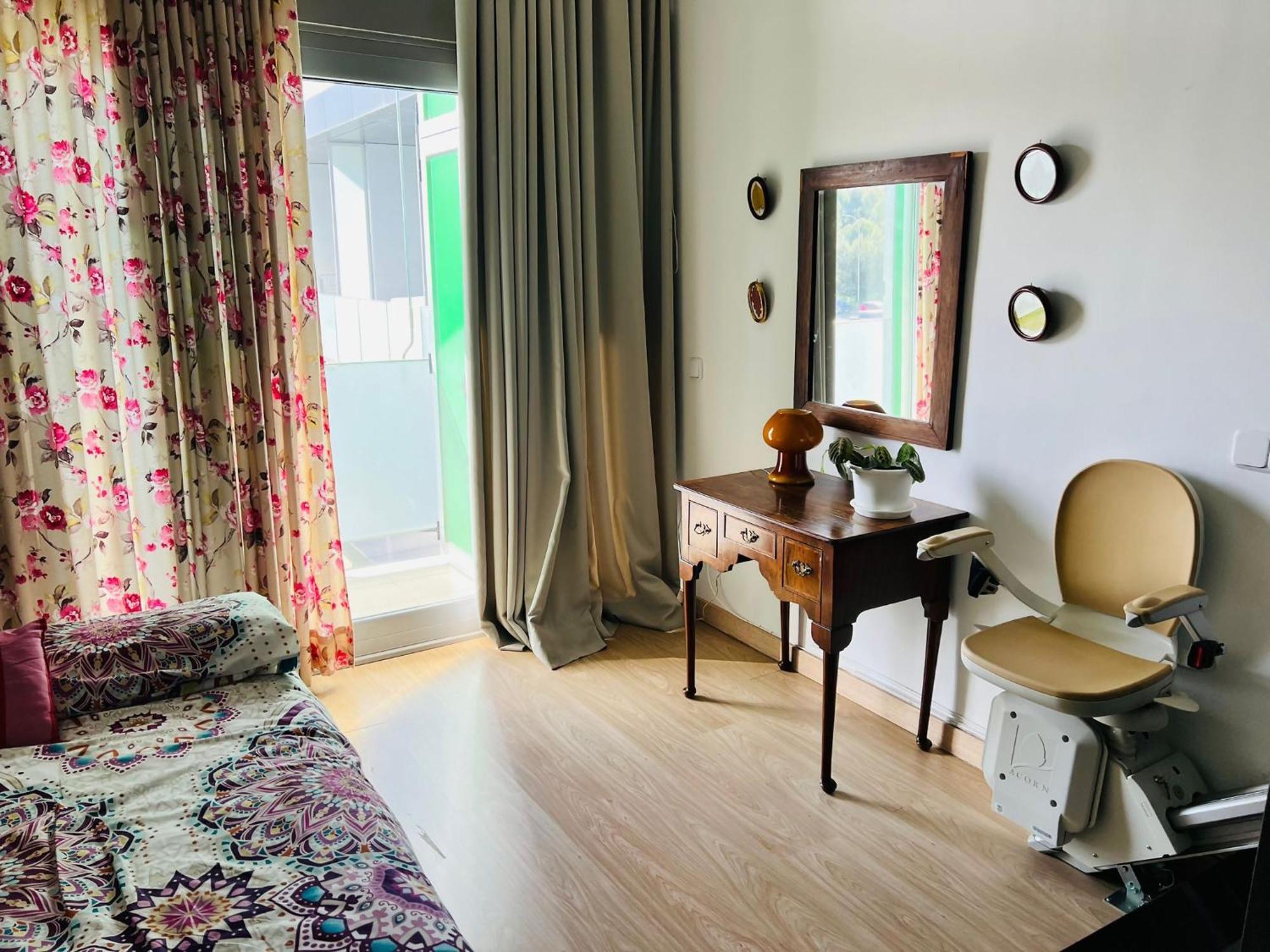 Espectacular Apartamento Con Piscina Y Garaje Madrid Kültér fotó